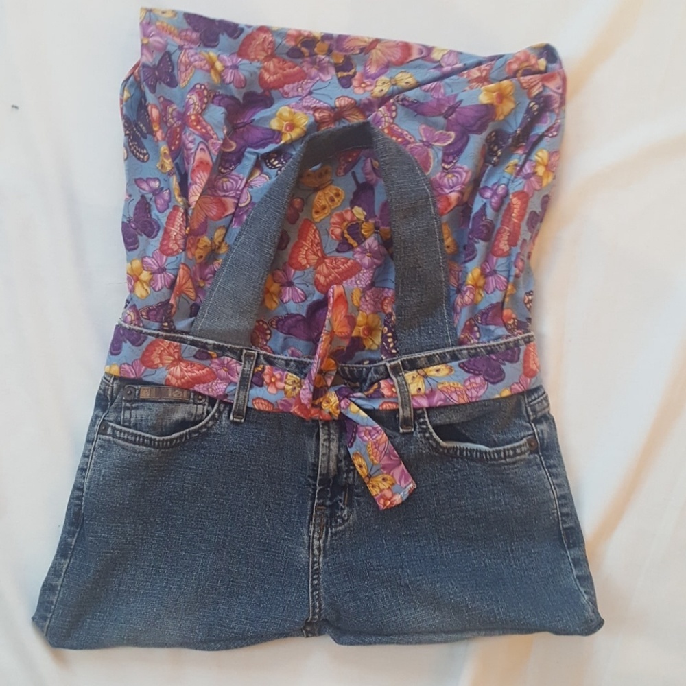 eDENIM l.e.i. Jeans bag - Picture 5 of 8